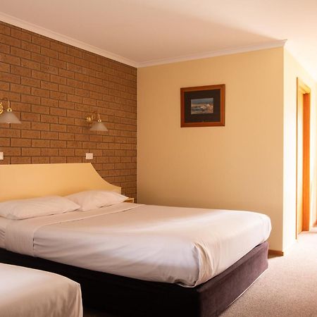 Hepburn Springs Motor Inn Kültér fotó
