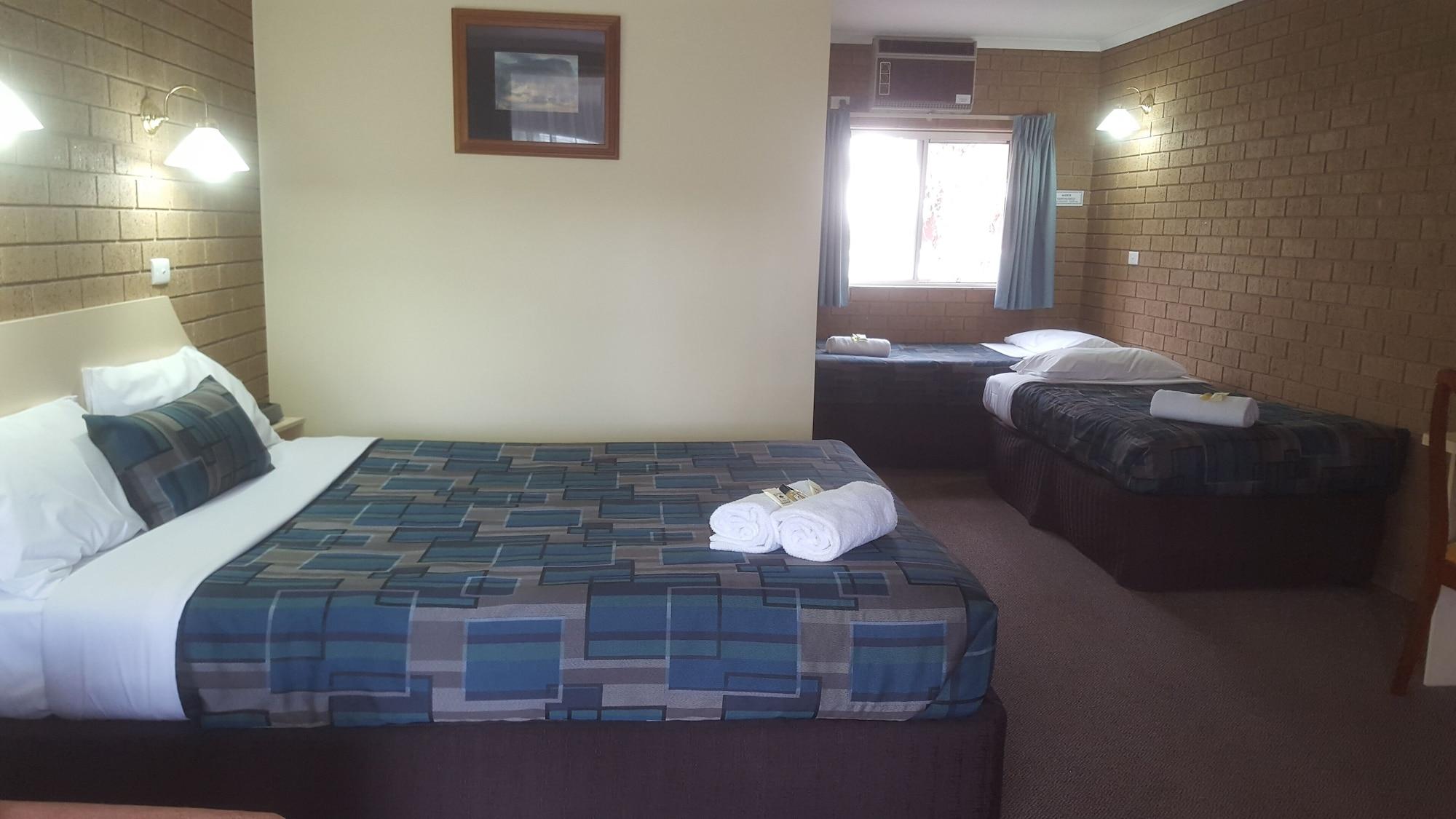 Hepburn Springs Motor Inn Kültér fotó
