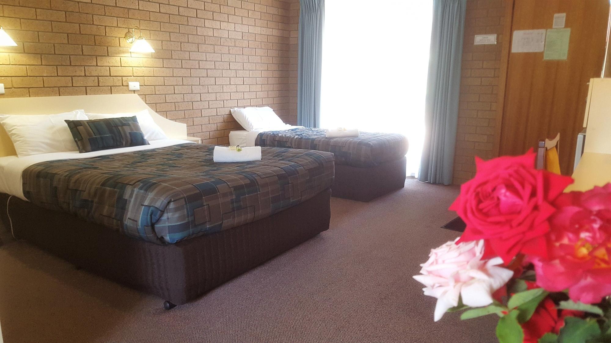 Hepburn Springs Motor Inn Kültér fotó