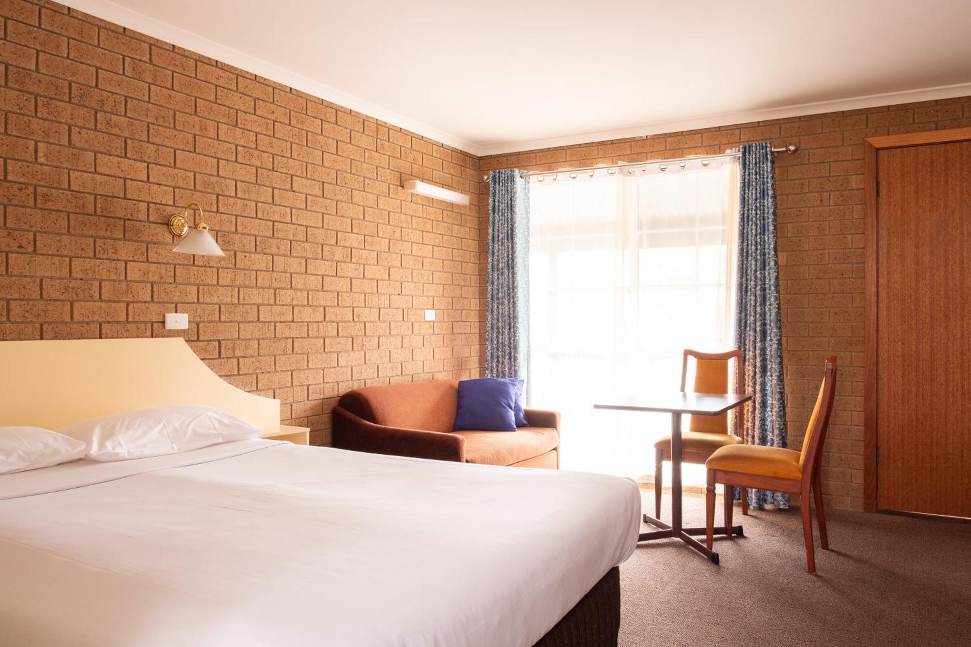Hepburn Springs Motor Inn Kültér fotó