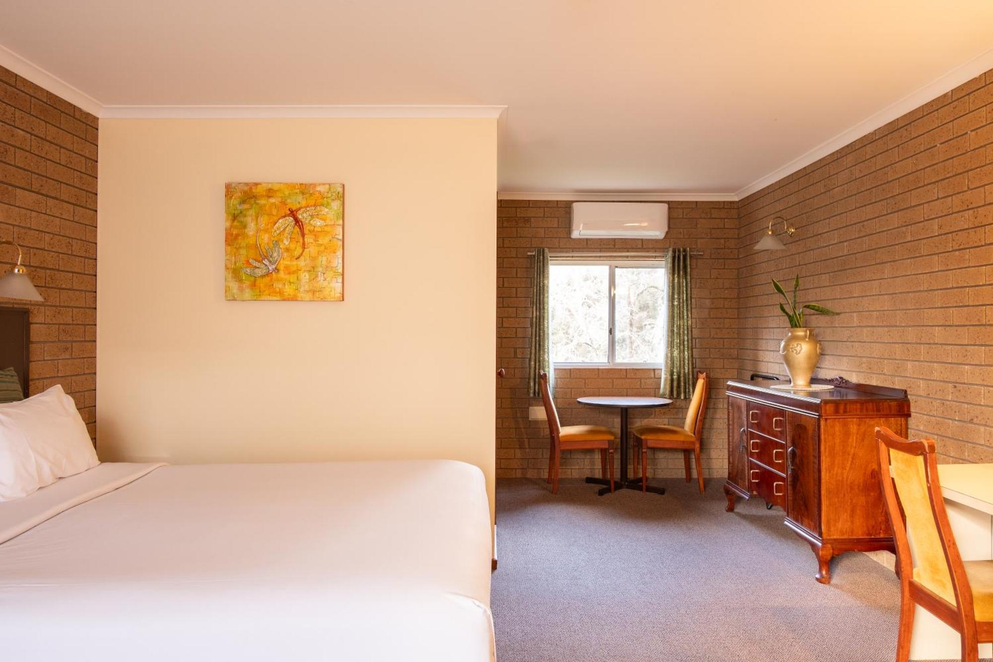 Hepburn Springs Motor Inn Kültér fotó