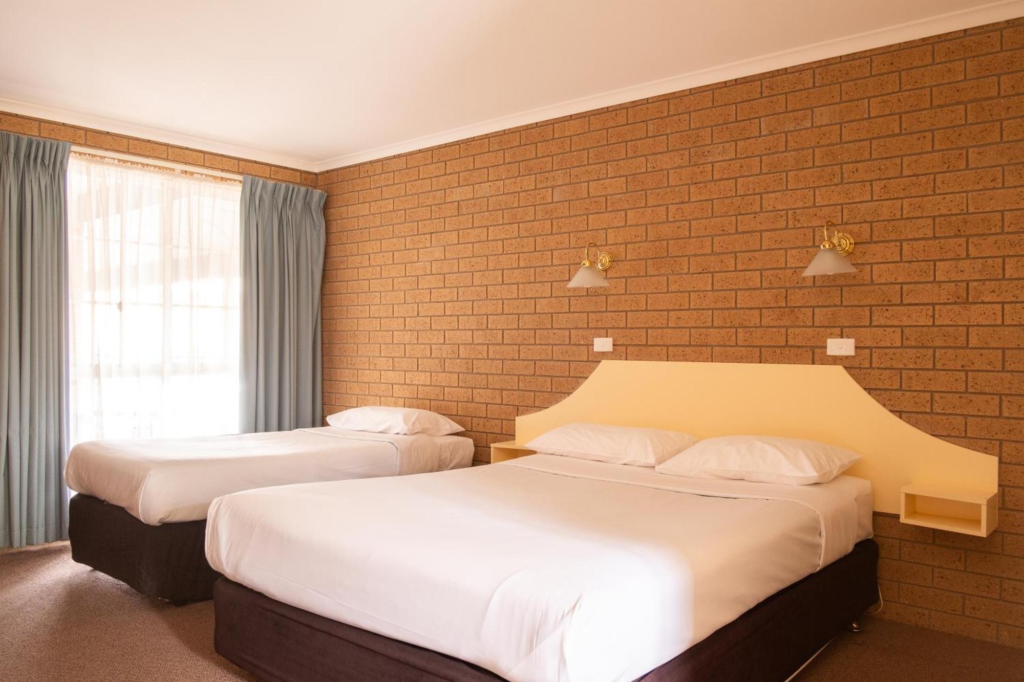 Hepburn Springs Motor Inn Kültér fotó