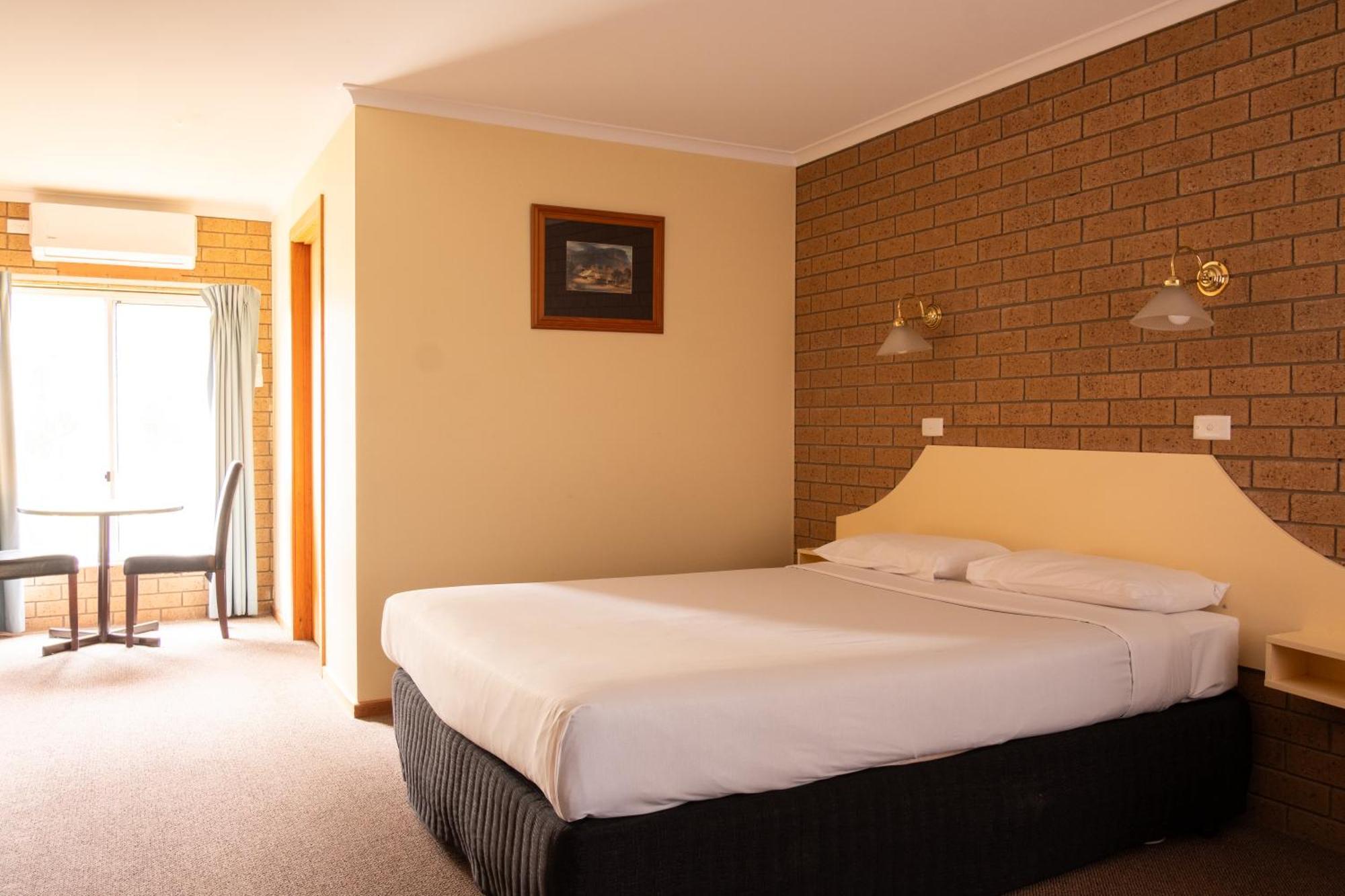 Hepburn Springs Motor Inn Kültér fotó