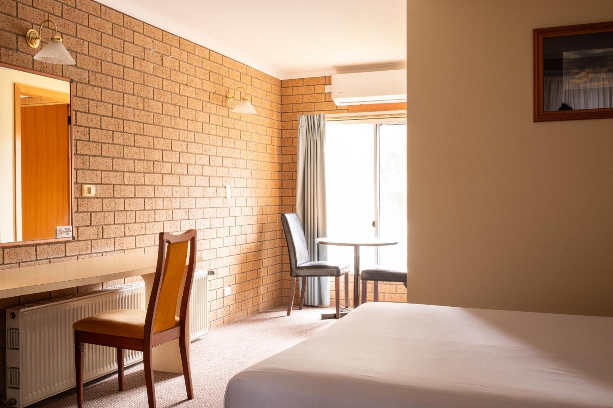 Hepburn Springs Motor Inn Kültér fotó