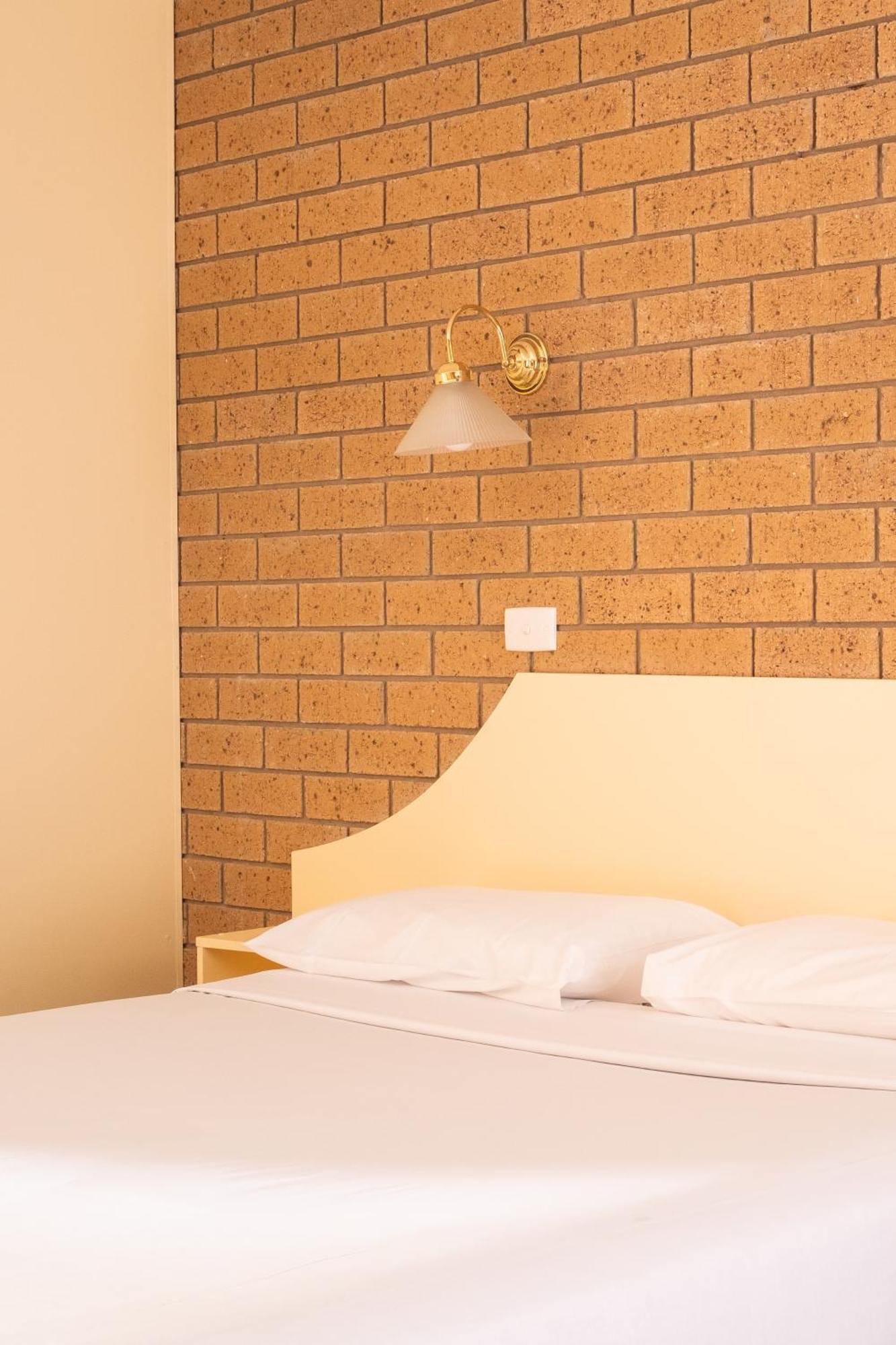 Hepburn Springs Motor Inn Kültér fotó