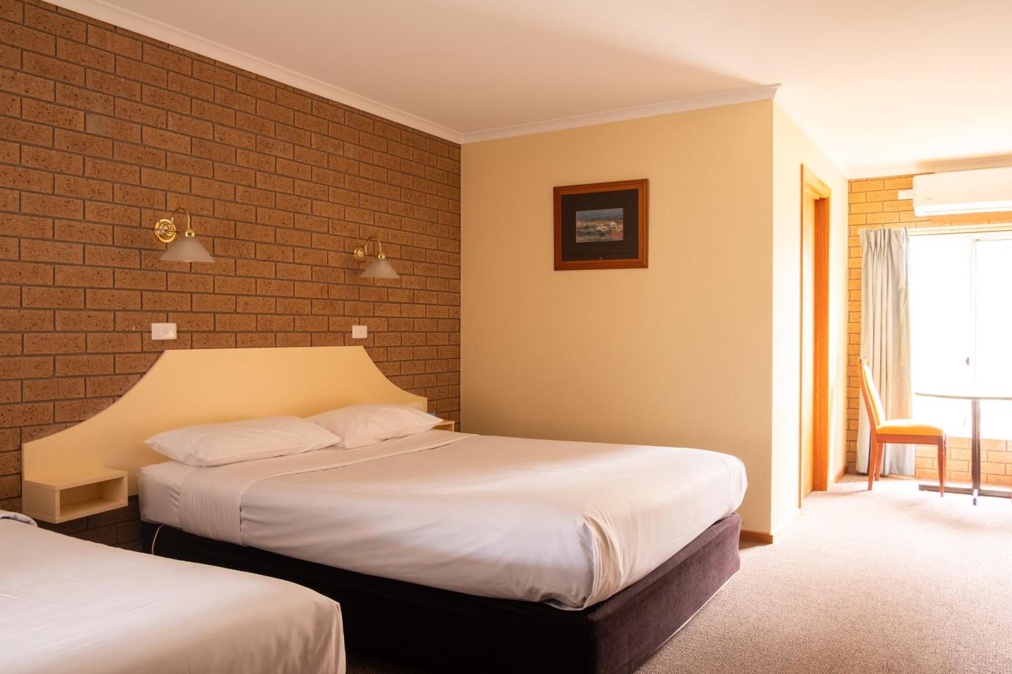 Hepburn Springs Motor Inn Kültér fotó