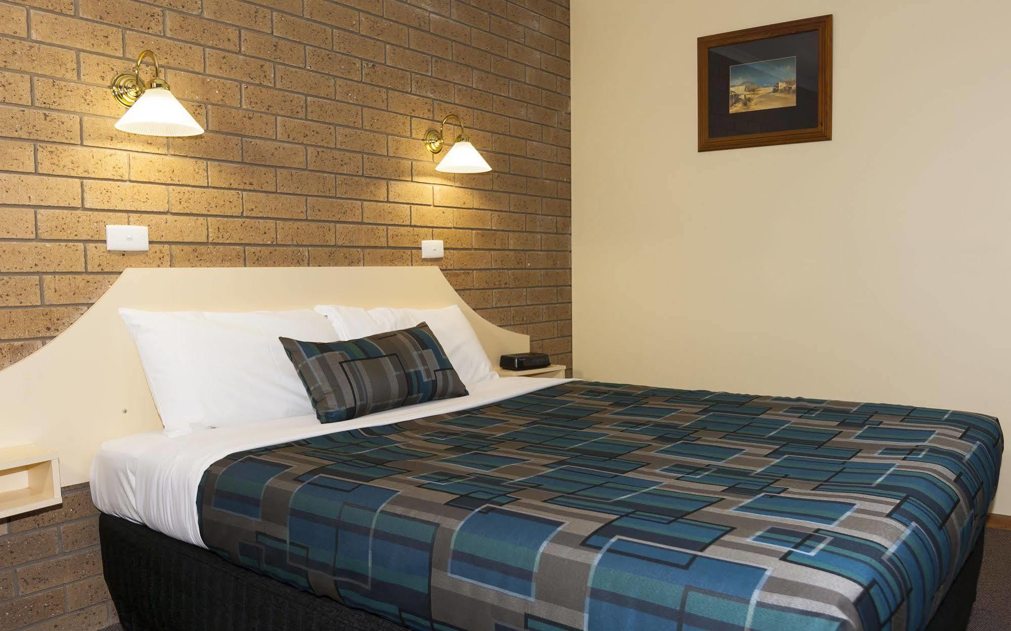 Hepburn Springs Motor Inn Kültér fotó