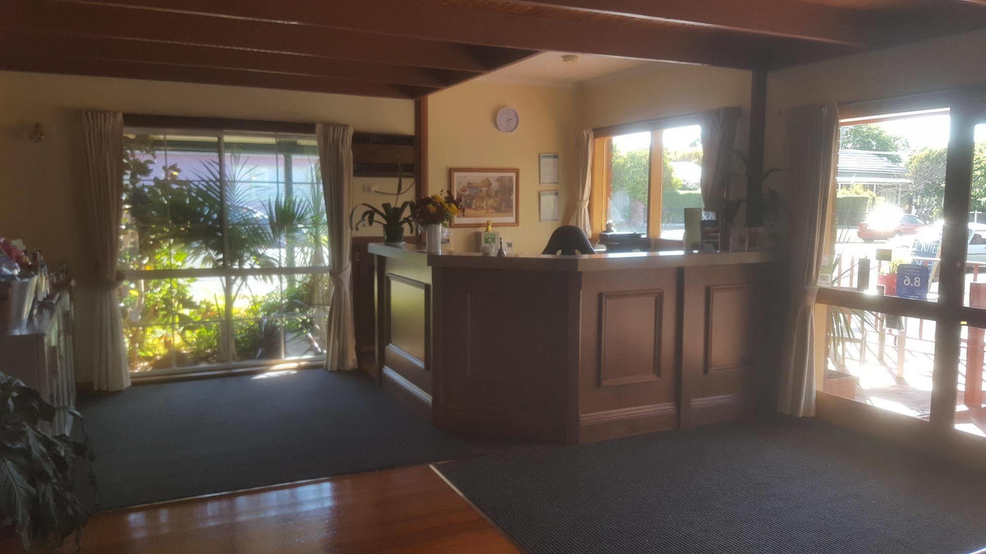 Hepburn Springs Motor Inn Kültér fotó